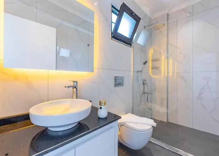 İslamlar 2 Bedroom Secluded With Private Pool Hot Tub *