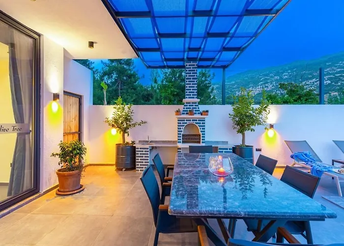 İslamlar 2 Bedroom Secluded With Private Pool Hot Tub *