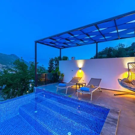 İslamlar 2 Bedroom Secluded With Private Pool Hot Tub