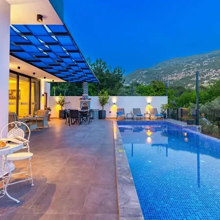 İslamlar 2 Bedroom Secluded With Private Pool Hot Tub *