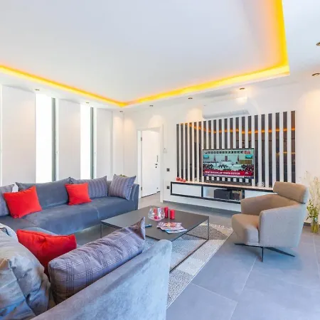 İslamlar 2 Bedroom Secluded With Private Pool Hot Tub *