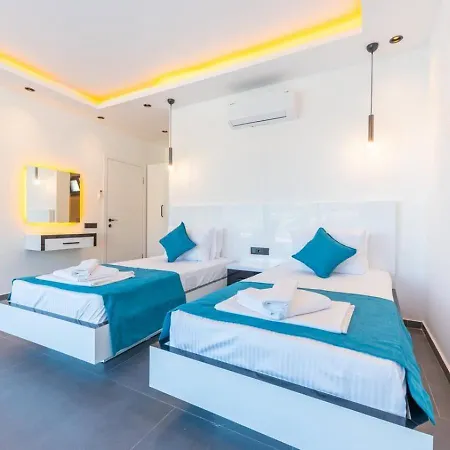 İslamlar 2 Bedroom Secluded With Private Pool Hot Tub *